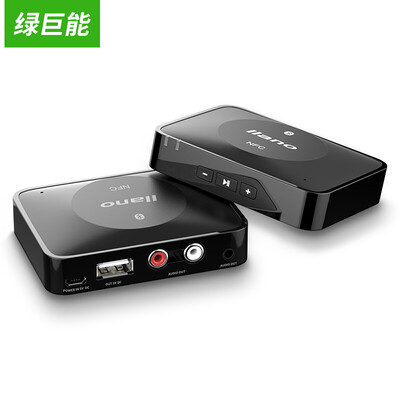 

Зеленый Juneng (Llano) 4.0 адаптер Bluetooth Bluetooth приемник USB Bluetooth Bluetooth гарнитуры Bluetooth стерео приемник настольного передатчик Bluetooth LJN-LYS001