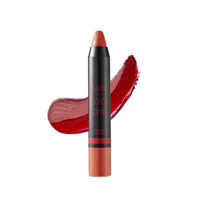 

Yuti House (ETUDE HOUSE) Lip Lips Two-color lipstick 2.4g # 10 Qin Run cherry (moisturizing lasting lipstick