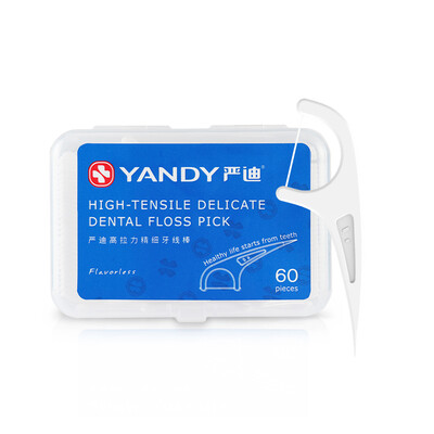 

YANDY High Tensile Fine Floss Stick 60 (неприкрытый)