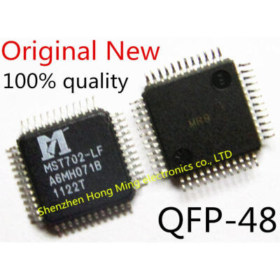

(2piece)100% New MST702-LF MST702 LCD control chip