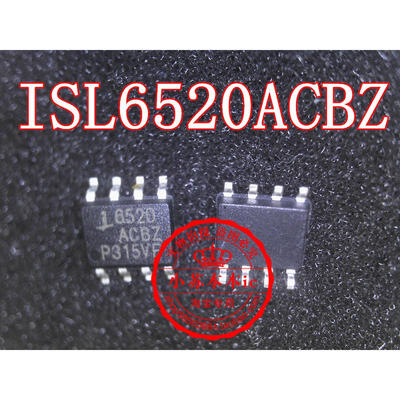 

ISL6520ACBZ ISL6520