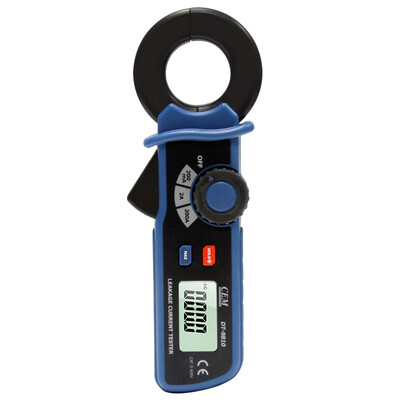 

Huashengchang CEM AC leakage ammeter DT-9810