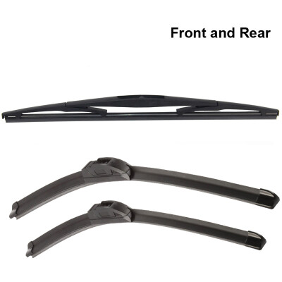 

Wiper Blades for Subaru Outback 26"&19" Fit Hook Arms 2010 2011 2012 2013 2014