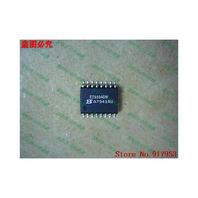 

Free shipping 10PCS 100% NEW SI9104DW