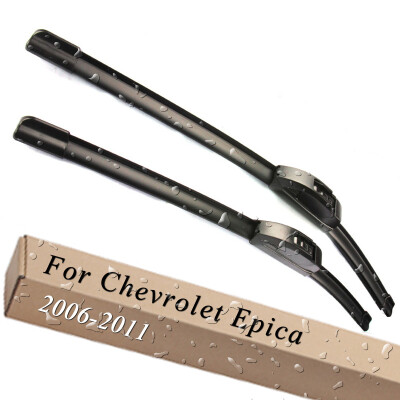 

Beam / Hybrid Wiper Blades for Chevrolet Epica 22"&22" Fit Hook Arms 2006 2007 2008 2009 2010 2011