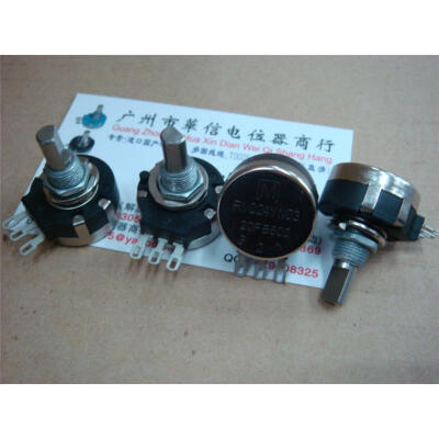 

RVQ24YN03 20B502 5K potentiometer