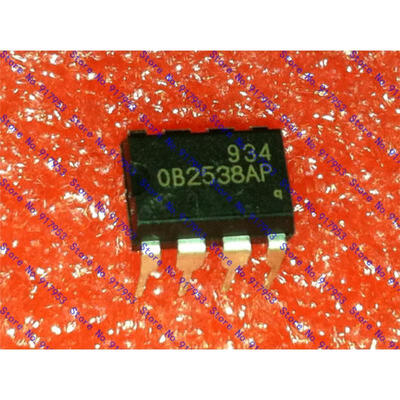

Free shipping 10PCS OB2538AP DIP8