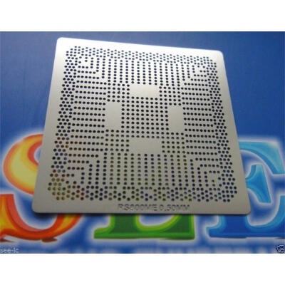 

216MEP6BLA12FG RS600ME 216MEP6CLA14FG RS600ME Stencil Template