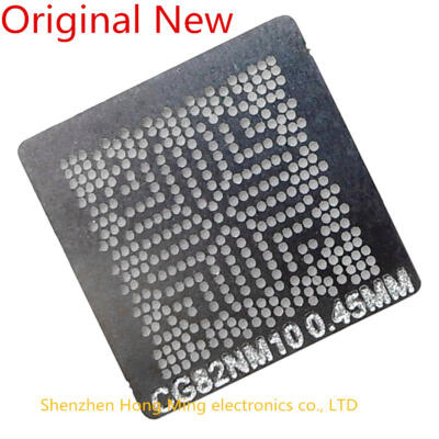 

Direct heating CG82NM10 SLGXX QMJN ES CG82TPT SECRET Stencil