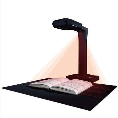 

Into the technology CZUR ET18 intelligent scanner high-speed book into a book document free demolished high-speed instrument high-definition zero margin 18 million pixels