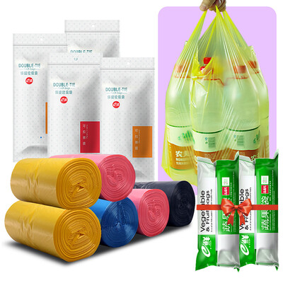 

e clean vest can be deductible bundled garbage bag 45 60cm 20 only 10 volumes send fruit&vegetable breathable bags 100