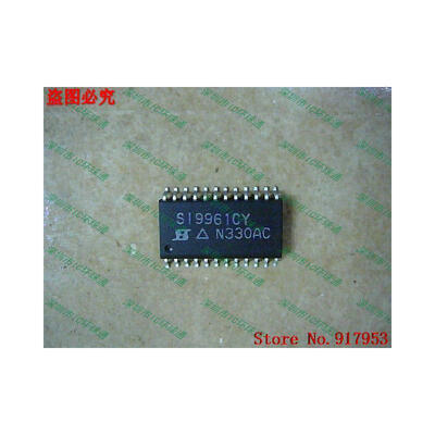 

Free shipping 10PCS 100 NEW SI9961ACY SI9961CY