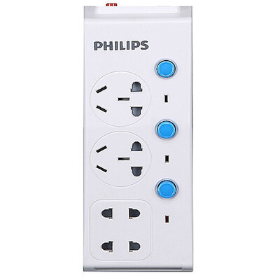 

Philips PHILIPS Philips plug strip patch panel tow board plug-in board SPS1430C 93