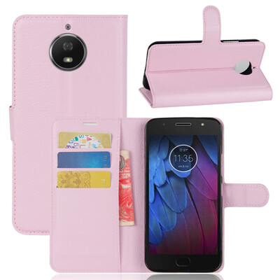

GANGXUN Motorola Moto G5S Plus Кейс высокого качества Кожа PU Обложка Обложка Kickstand Anti-shock Кошелек для Moto G5S Plus