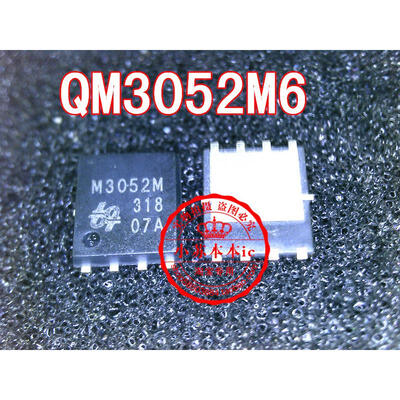 

QM3052M6 M3052M