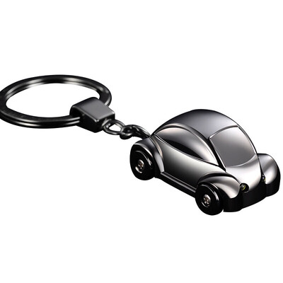 

Huashi car key chain mens&womens waist key chain car pendant supplies key chain ring key ring car key ring - gold