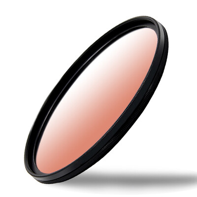 

Zhuo Mei ZOMEI 67mm gradient orange circular gradient effect filter