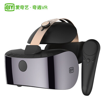 

IQIYI VR очки приключение 4KVR разрешение машина 4K Qualcomm Snapdragon 821 процессор, смарт-очки 3D-шлем виртуальной реальности