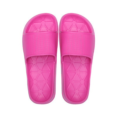 

Jingdong Supermarket Hommy home light door bathroom slippers light soft bottom bath cooler slippers male models deep blue 41-42 HM1585