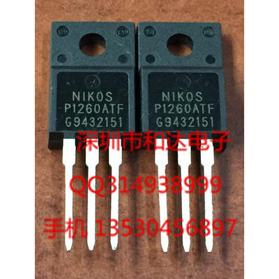 

P1260ATF TO-220