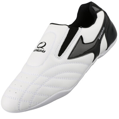 

Competition for children Taekwondo shoes indoor adult shoes men&women breathable non-slip rubber at the end of training shoes shoes martial arts shoes