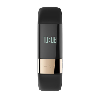 

Amazfit Healthy Gymnastics Rose Blood Cardiovascular Health Index Measurement Heart Rate Sports Sleep Monitoring HRV Fatigue Monitoring ECG ID Identification Pottery Technology Millet Hand Ring Team Production