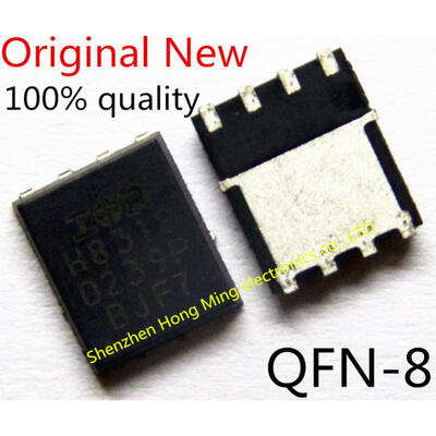

5piece)100% New IRFH8318TRPBF IRFH8318 IRH8318 H8318 MOSFET QFN Chipset