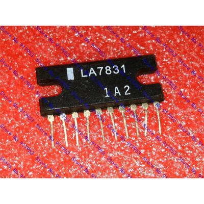 

Free shipping 10PCS Field output IC LA7831