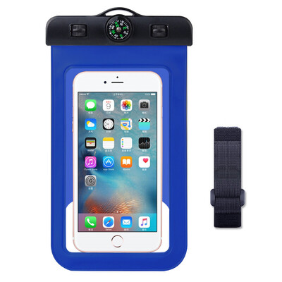 

Merope Waterproof Phone Bag with Compass and Mobile phone armband