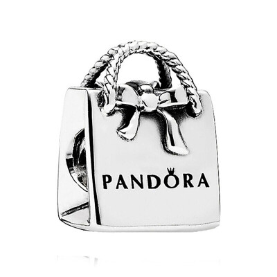 

PANDORA Pandora Classic Bow Shopping Bag Beads 791184