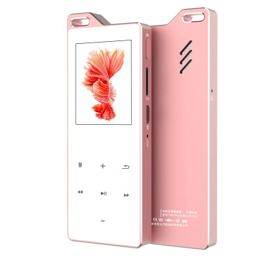 

Wan Li Pu wanlipo T & F-W200 розовые золотые очки 8G спортивные MP3 MP4HIFI проигрыватели без потерь Walkman с ручкой для записи на экране