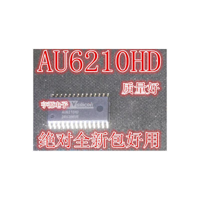 

AU6210 AU6210HD SOP28