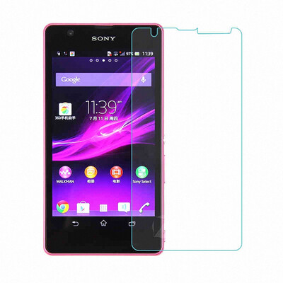 

Для Sony Xperia ZR M36H M36 C5502 C5503 Стекло-Экран Протектор Фильм Для Sony Xperia ZR M36H M36 C5502 C5503 стекло-Экран Прот