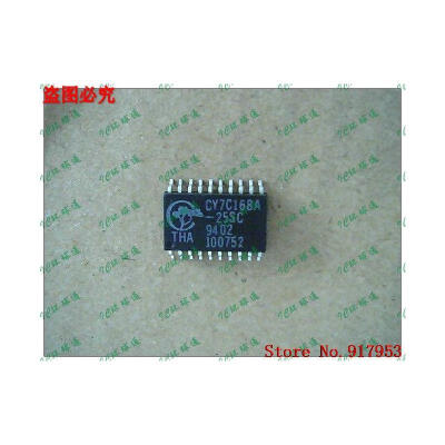 

Free shipping 10PCS 100% NEW CY7C168A-25SC