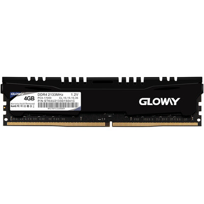 

(Gloway) Титаны DDR4 8GB 2400 Частота памяти