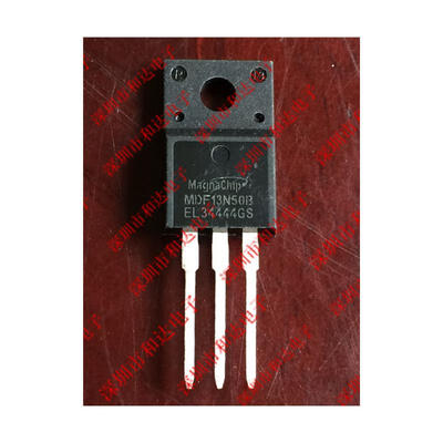 

MDF13N50B