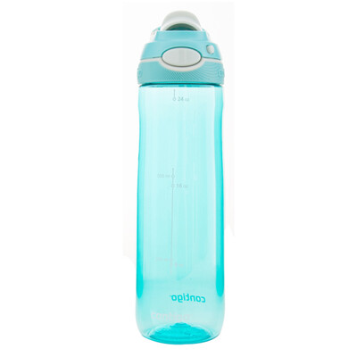 

Contamination Summer Plastic Water Cup Longkou Drink Lock Cup -750ml Sky Blue HBC-DEM007