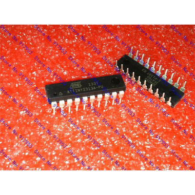 

Free shipping 10PCS ATTINY2313A-PU in stock
