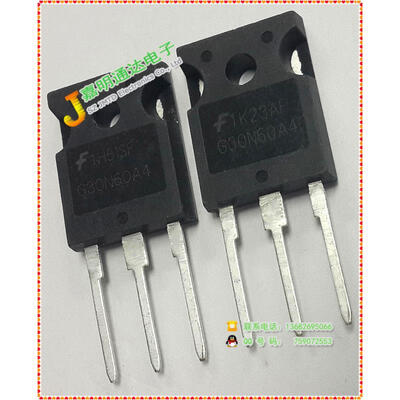 

Free shipping 20pcs/lot HGTG30N60A4 G30N60A4 IGBT TO-247 new original