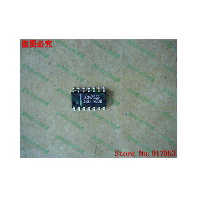 

Free shipping 10PCS ICM7556ISD