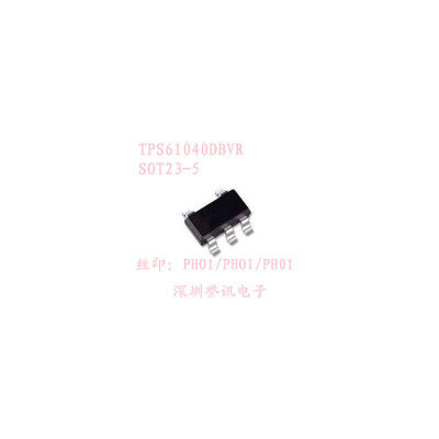 

Free shipping 10pcs/lot TPS61040DBVR screen PHO1 PHOI PH01 boost converter new original