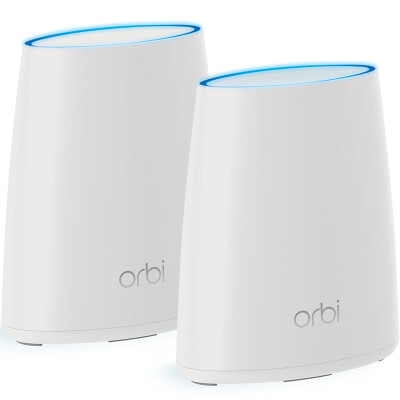 

US NETGEAR Orbi Mini RBK40 AC2200 двойной пакет маршрутизации