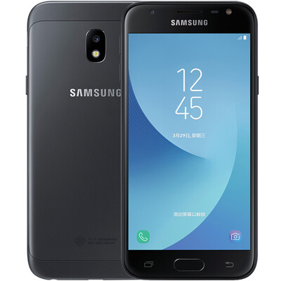 

Samsung Galaxy J3 (J3300) 3GB + 32GB черный