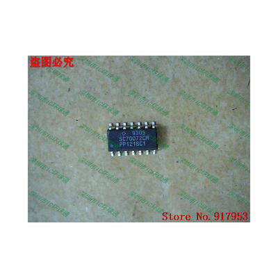 

Free shipping 10PCS 100 NEW SC70072CM
