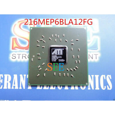 

100% New RS600ME 216MEP6BLA12FG BGA Chipset