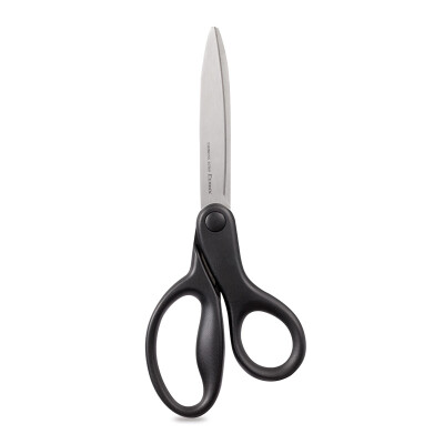 

Comix 205mm hole handle home office scissors B2769 color