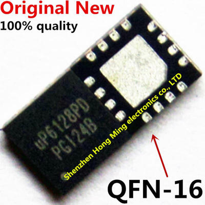 

(5piece)100% New UP6128PD QFN-16 Chipset
