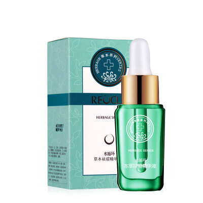 

Water Cycle (REOCLE) Herbal Acne Serum 15ml (oil control acne)