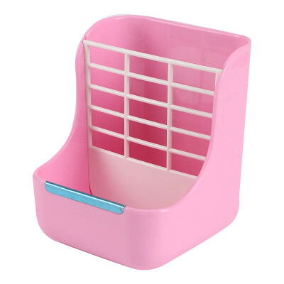 

Jesse (JESSIE) pet two-in-one grass frame rabbit guinea pig dragon cat Dutch food box food baskets baskets