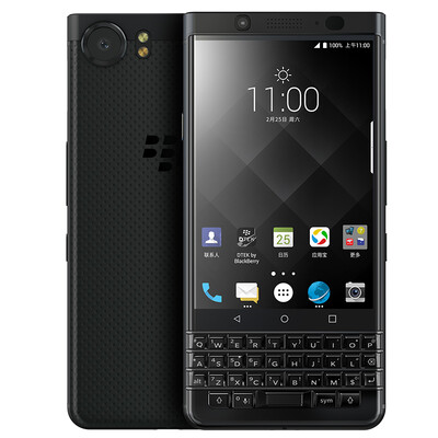 

Blackberry KEYone Smartphone 45" 4GB65GB Black